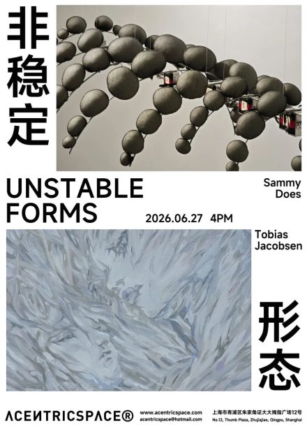 非稳定形态 Unstable Forms